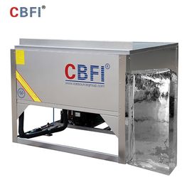 Mesin Es Murni CBFI 220V 1P 50Hz Untuk Patung Es Dan Klub Malam