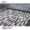 Otomatis Makanan Cepat Saji Listrik IQF Blast Freezer Daging Ikan Terowongan Mesin Pembekuan Cepat