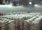 1000 Ton R507 R404a Ruang Dingin Freezer Besar Untuk Daging Ikan Ayam