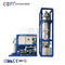 CBFI Freon System 30 Ton Ice Tube Machine Dengan Semi Hermetic Compressor