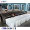 100 Ton Mesin Pembuat Es Balok Air Garam Untuk Dermaga Pelabuhan