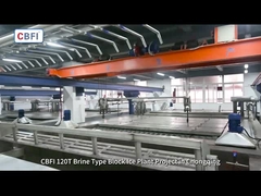 Kasing Mesin Es Bolck 120 Ton