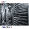 SUS304 Double Spiral Freezer Dengan Sistem Kontrol PLC Metode Pendinginan Udara