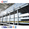 Mesin pembuat es evaporator stainless steel dengan sertifikat CE/ISO