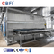 Evaporator Stainless Steel Cepat Freezer Terowongan Kapasitas Disesuaikan 2-4 Menit Waktu pembekuan