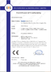 Cina Guangzhou Icesource Refrigeration Equipment Co., LTD Sertifikasi